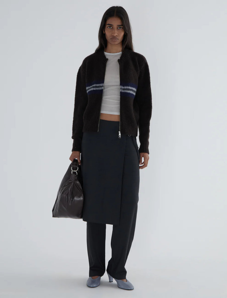 Penalti Sweater in Brown - Paloma Wool | Lovecraft – Lovecraft
