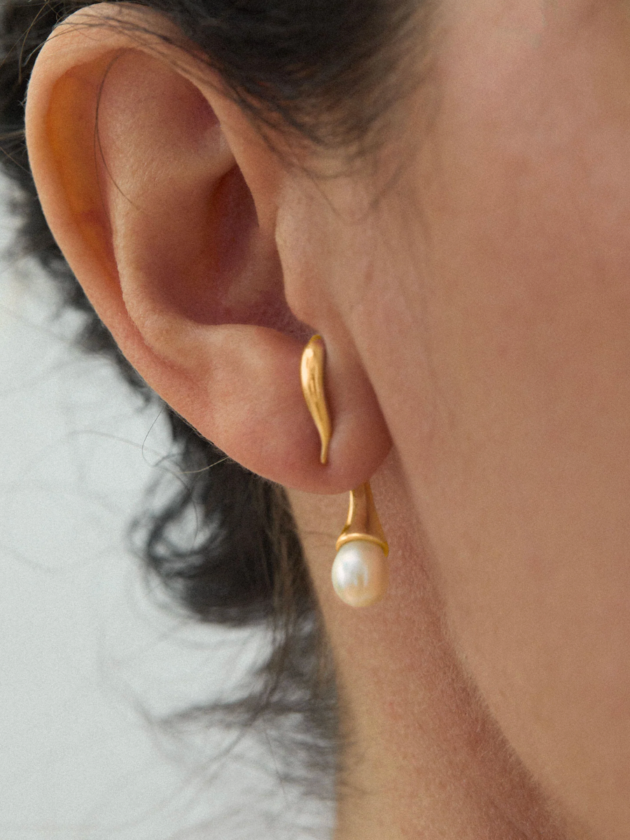 Universea様　HERNAN HERDEZ ピアス Suspended Earring Hernán Herdez | Lovecraft – Lovecraft