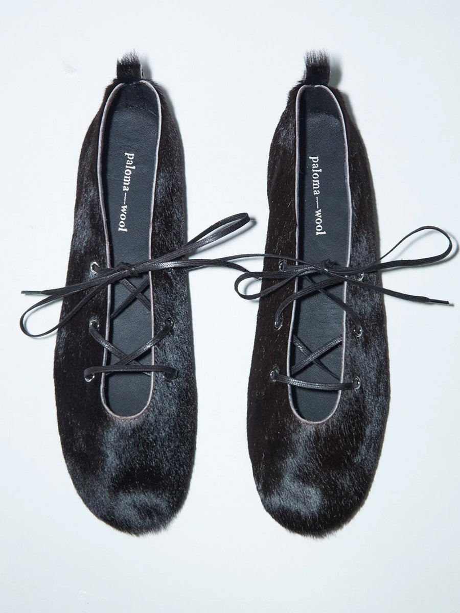 Pina Flat in Brown - Paloma Wool – Lovecraft