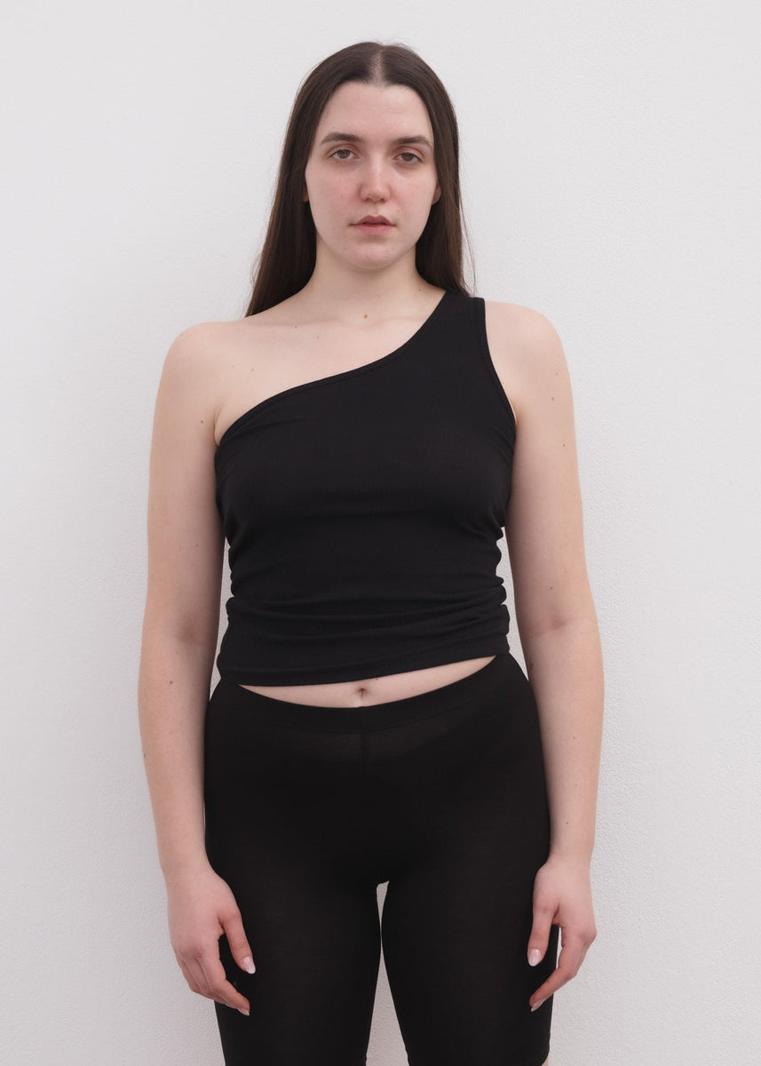 Speck Top in Black - Baserange | Lovecraft – Lovecraft