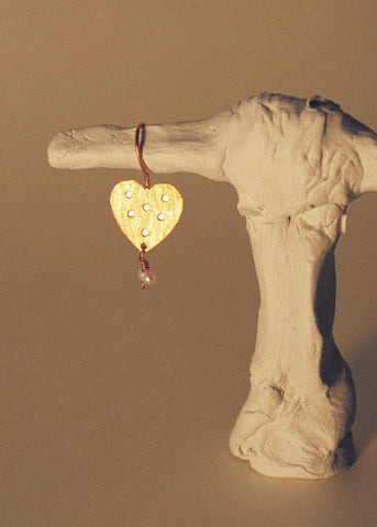 Camino Earrings - Apres Ski