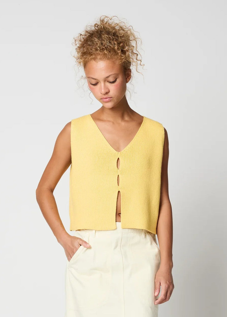 Darlene Top  - Atelier Delphine