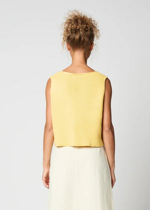 Darlene Top  - Atelier Delphine
