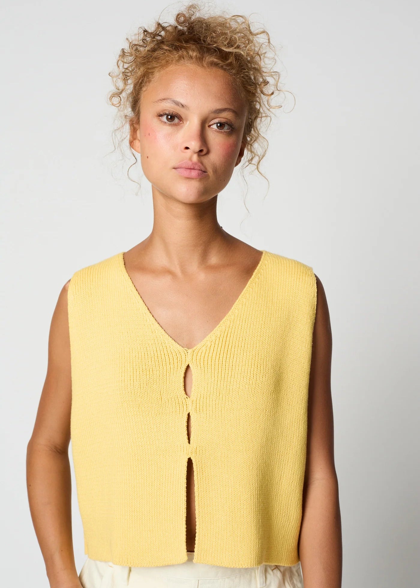 Darlene Top  - Atelier Delphine