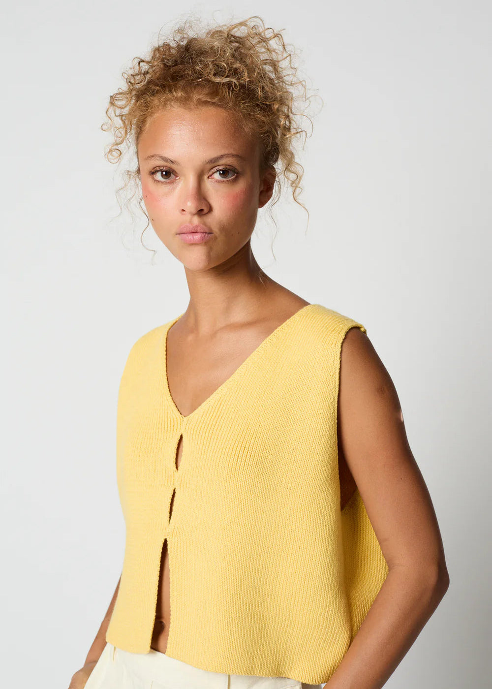 Darlene Top  - Atelier Delphine