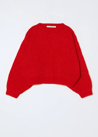 Balloon Sleeve Sweater - Colors - Atelier Delphine