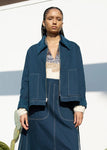 Ollie Jacket - Sea Moss - Atelier Delphine