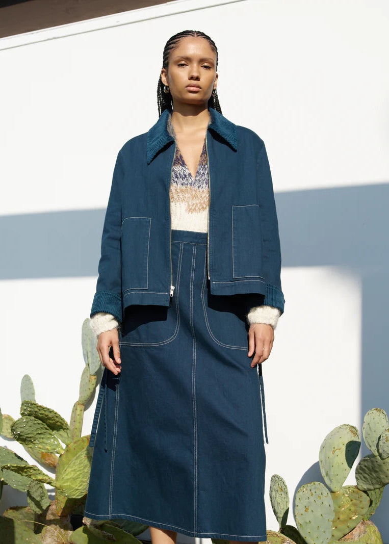 Erin Skirt - Atelier Delphine