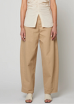 Dakar Pant - Khaki - Atelier Delphine
