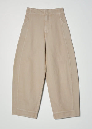 Dakar Pant - Khaki - Atelier Delphine