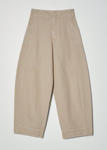 Dakar Pant - Khaki - Atelier Delphine