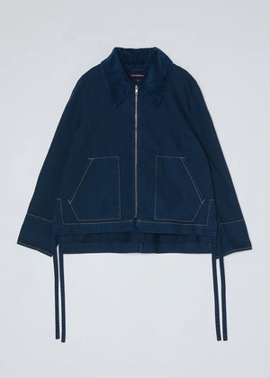 Ollie Jacket - Sea Moss - Atelier Delphine