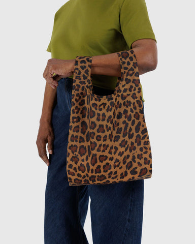 Leopard Baby Baggu