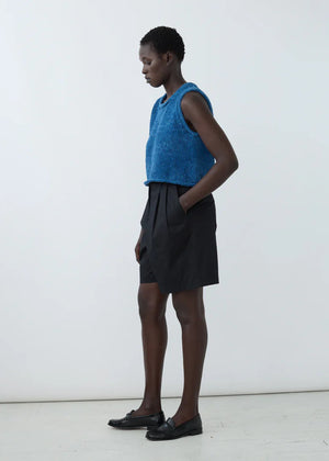 Brisa Top in Indigo - Shaina Mote