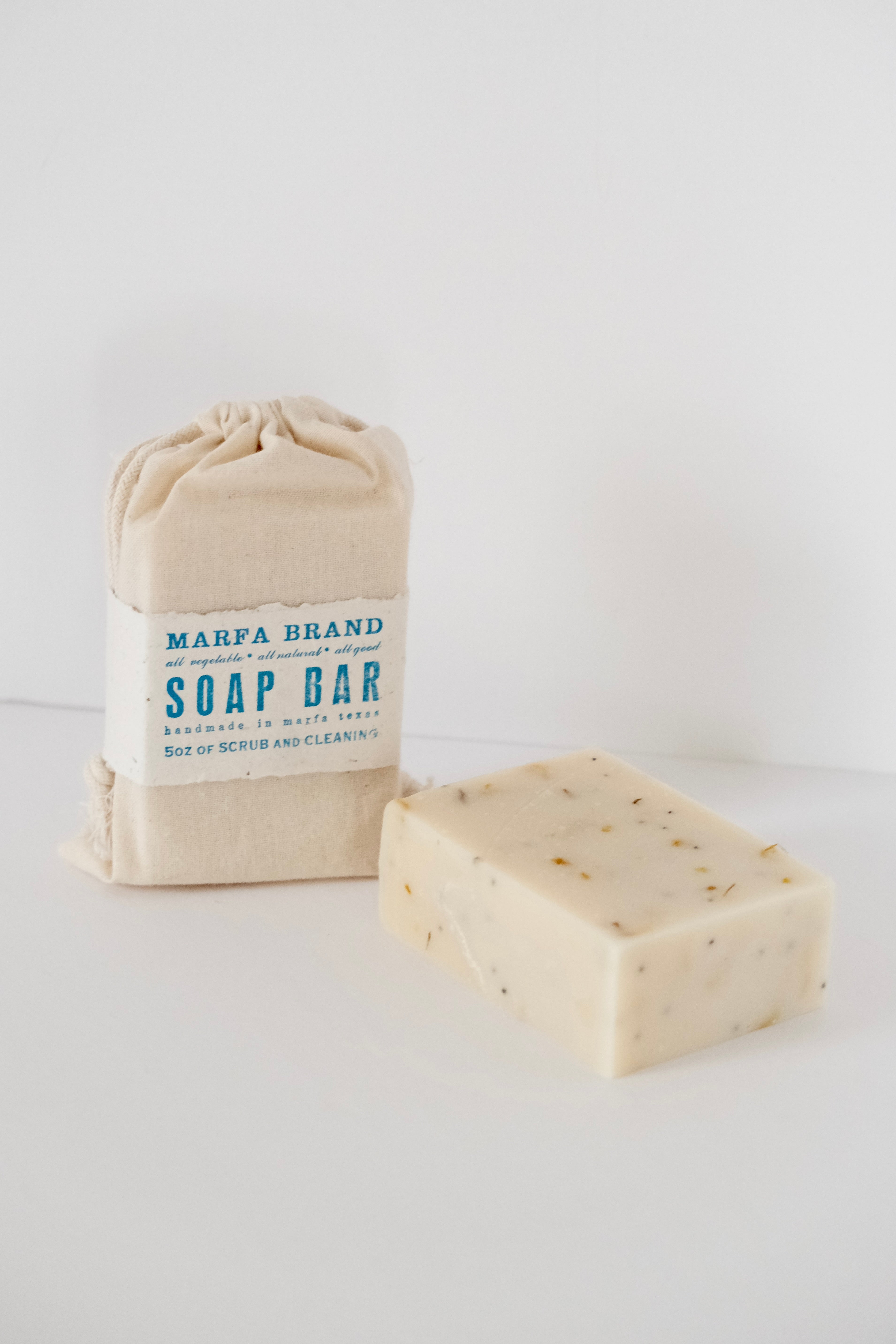 Marfa Brand Soap