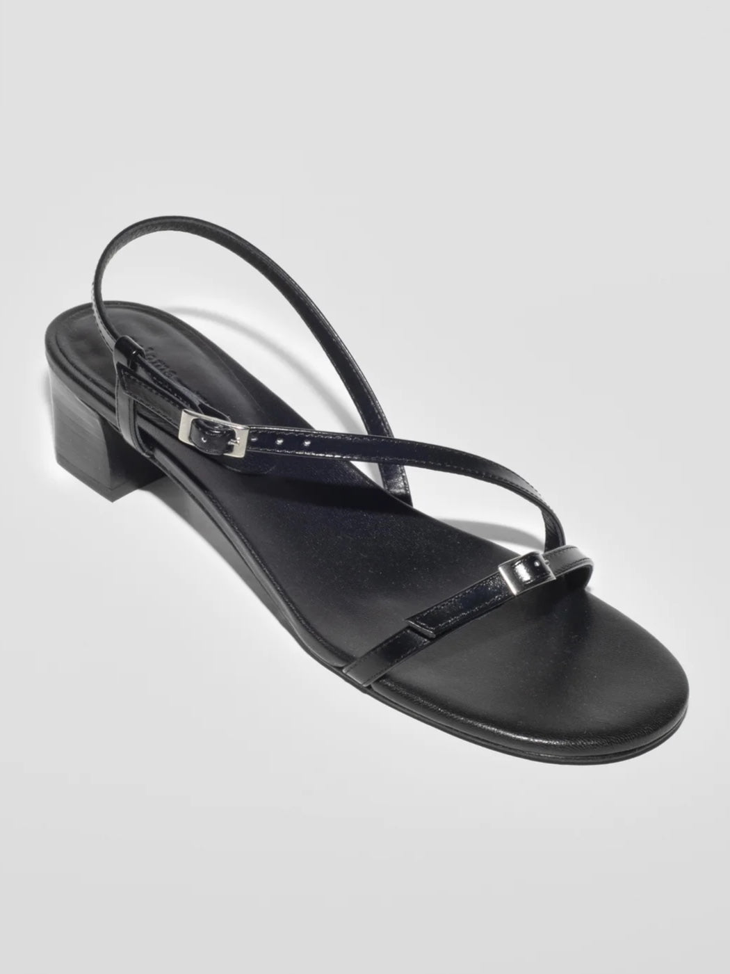 Mara Sandal in Black - Paloma Wool