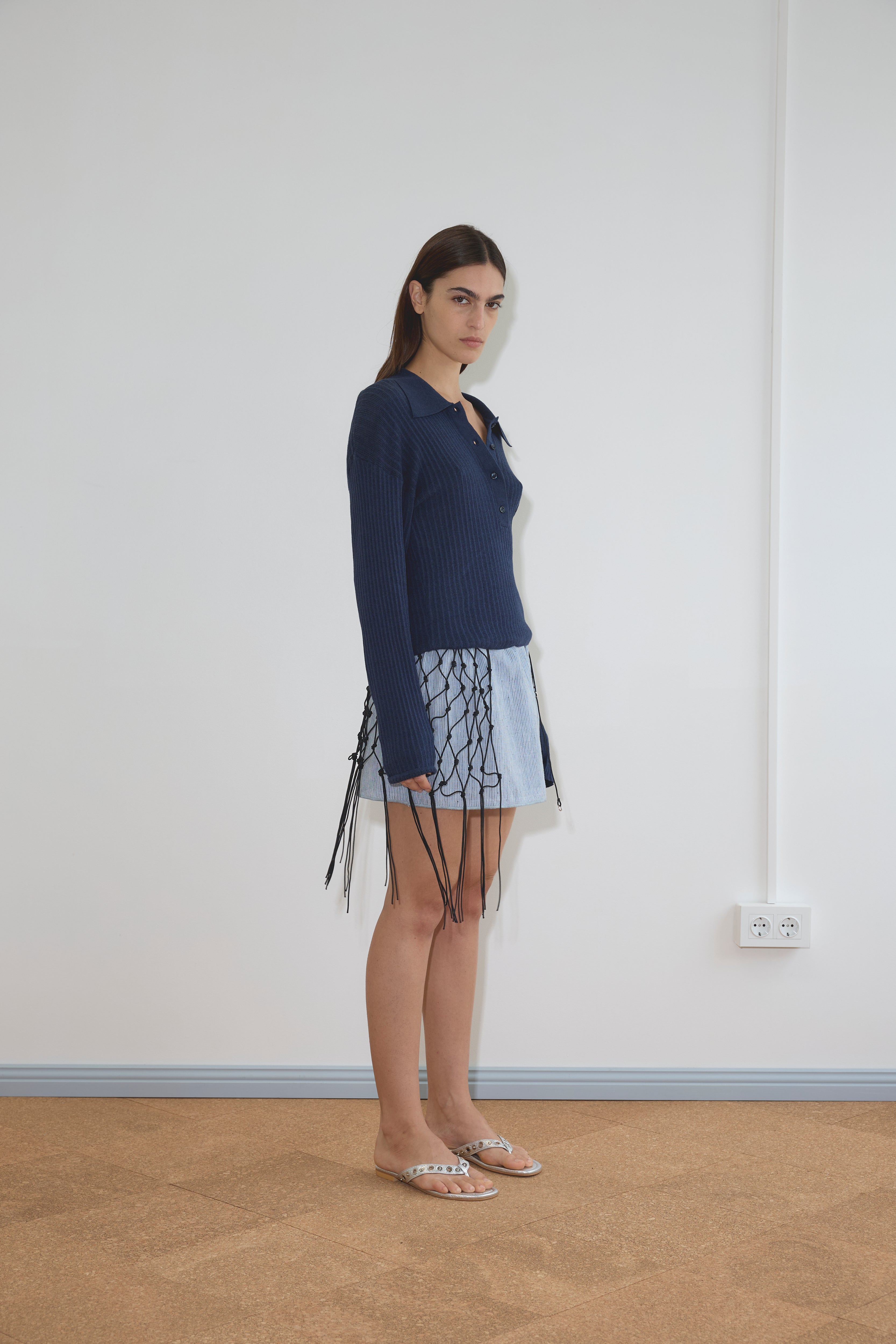 Macrame Belt - Deiji Studios