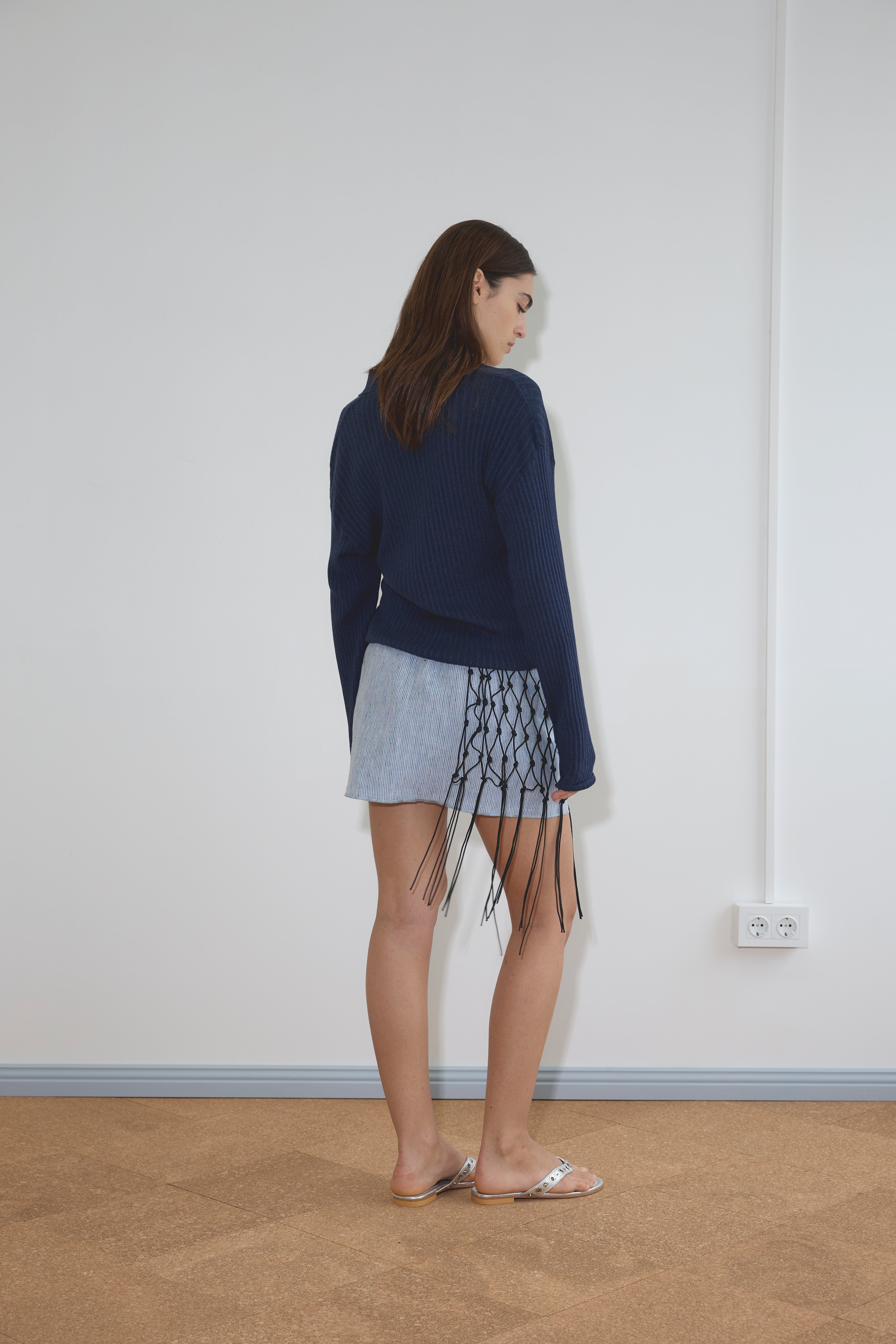 Macrame Belt - Deiji Studios