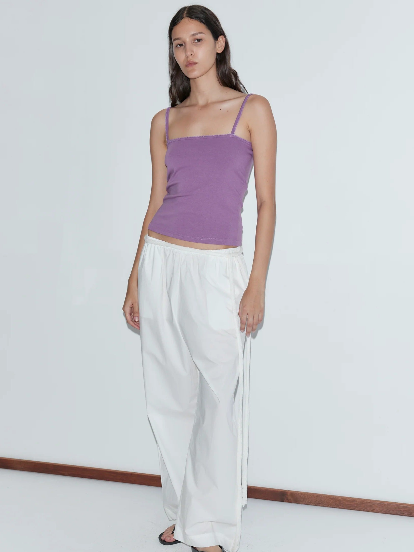 Scallop Tank in Berry - Deiji Studios | Lovecraft – Lovecraft