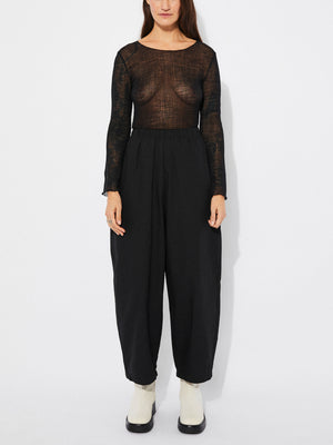 Turin Pants in Black - Rita Row | Lovecraft – Lovecraft