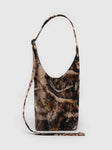 Small Nylon Sling Bag in Photo Forest - Baggu