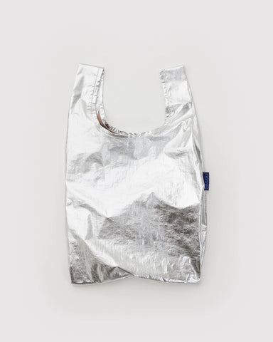 Metallic Baby Baggu