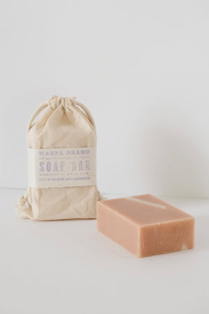 Marfa Brand Soap