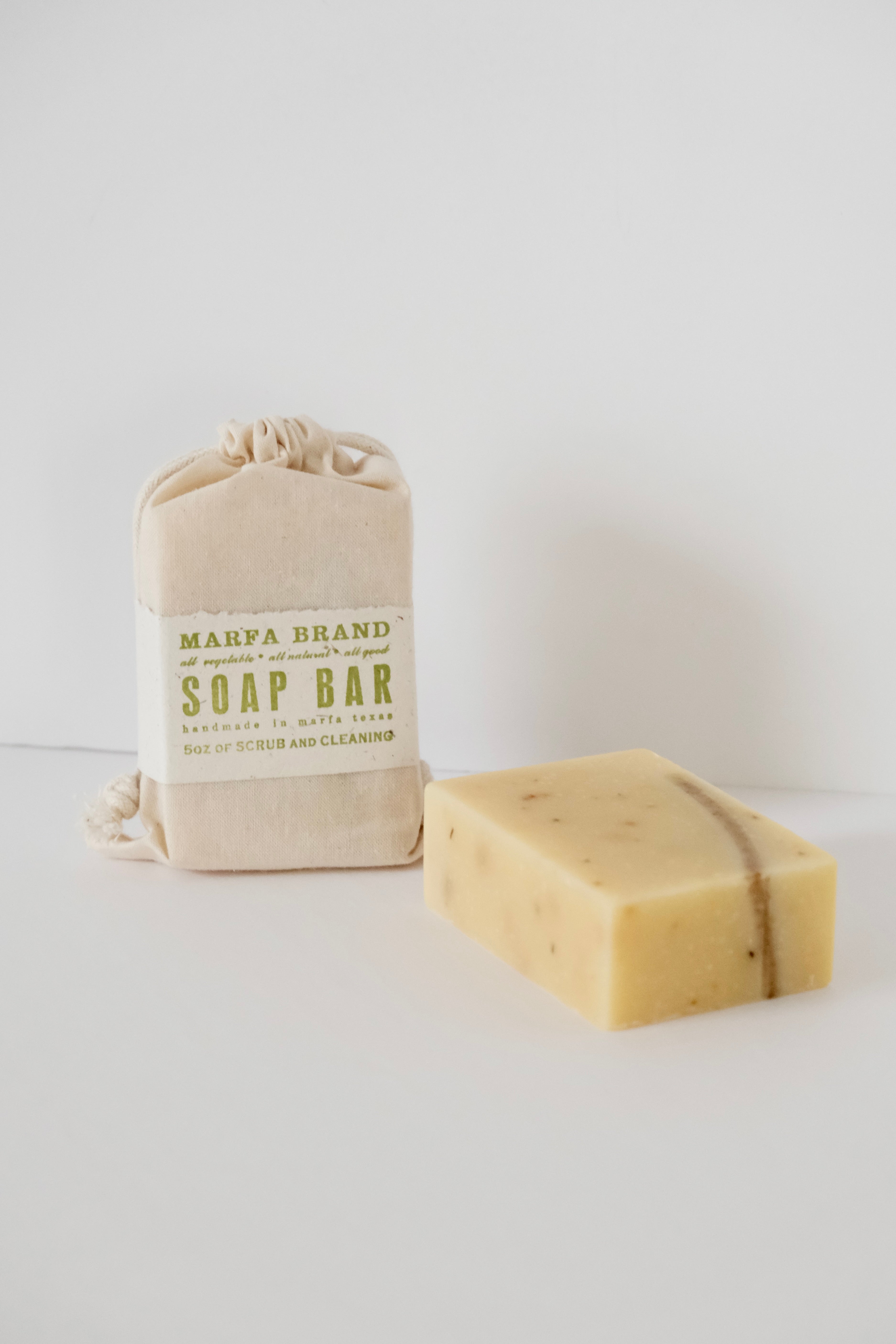 Marfa Brand Soap