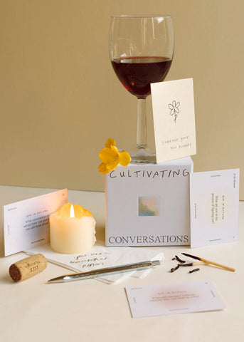 Cultivating Conversations