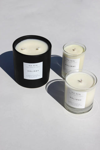 Holiday Candle - multiple sizes