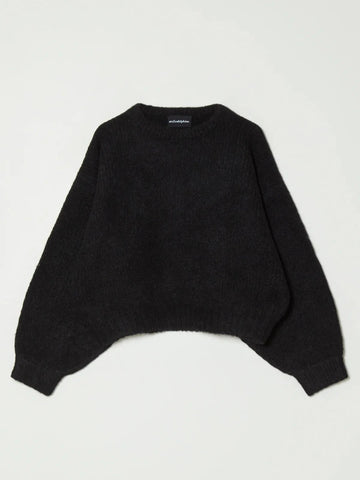 Balloon Sleeve Sweater - Atelier Delphine