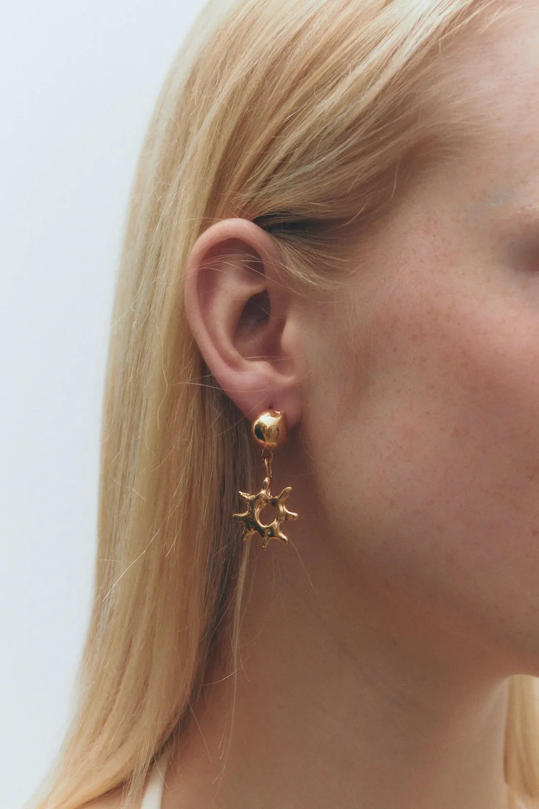 Alba Earrings - Simuero