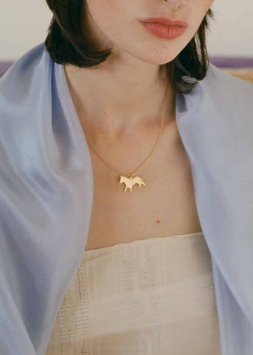 Cavallo Necklace