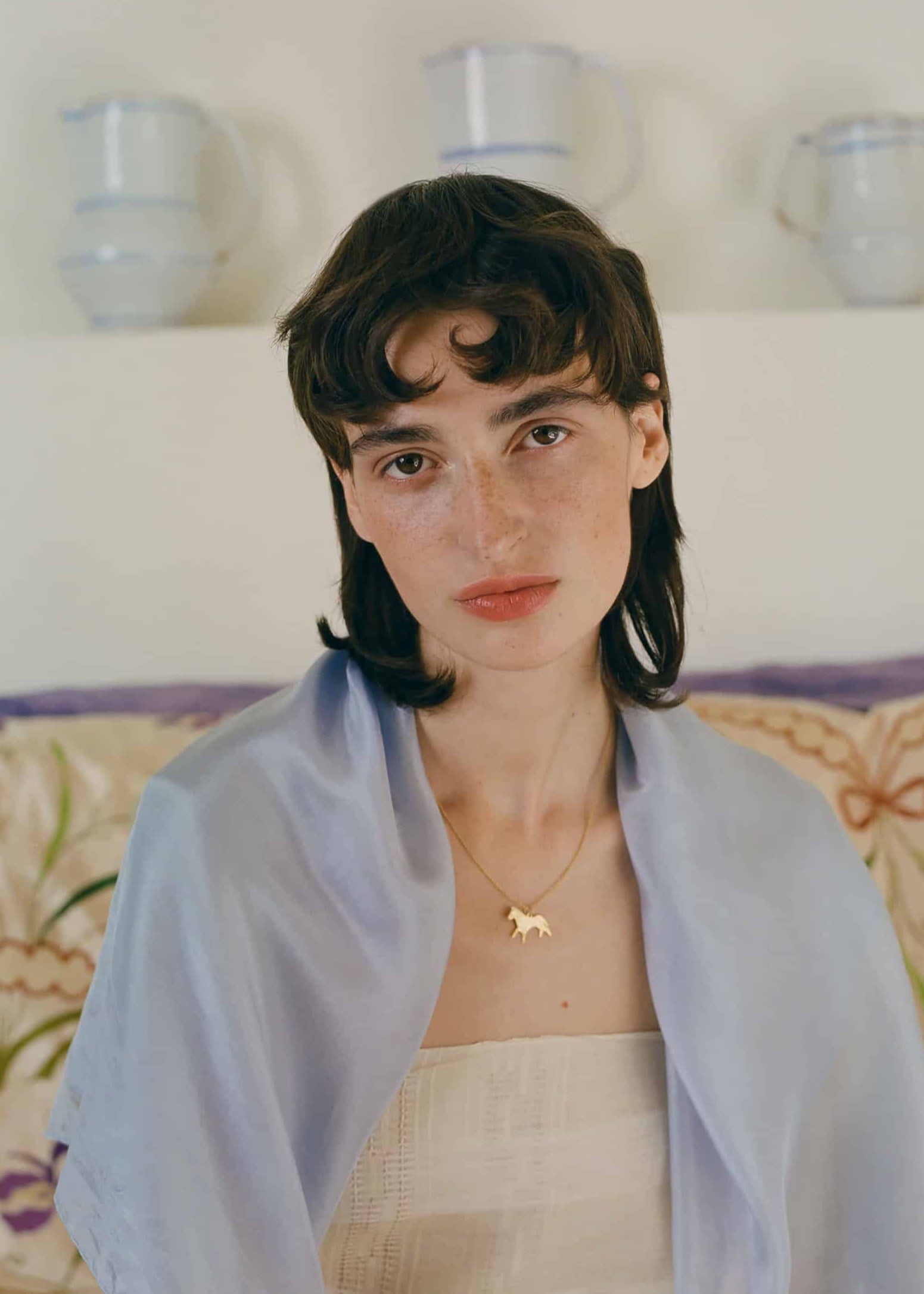 Cavallo Necklace