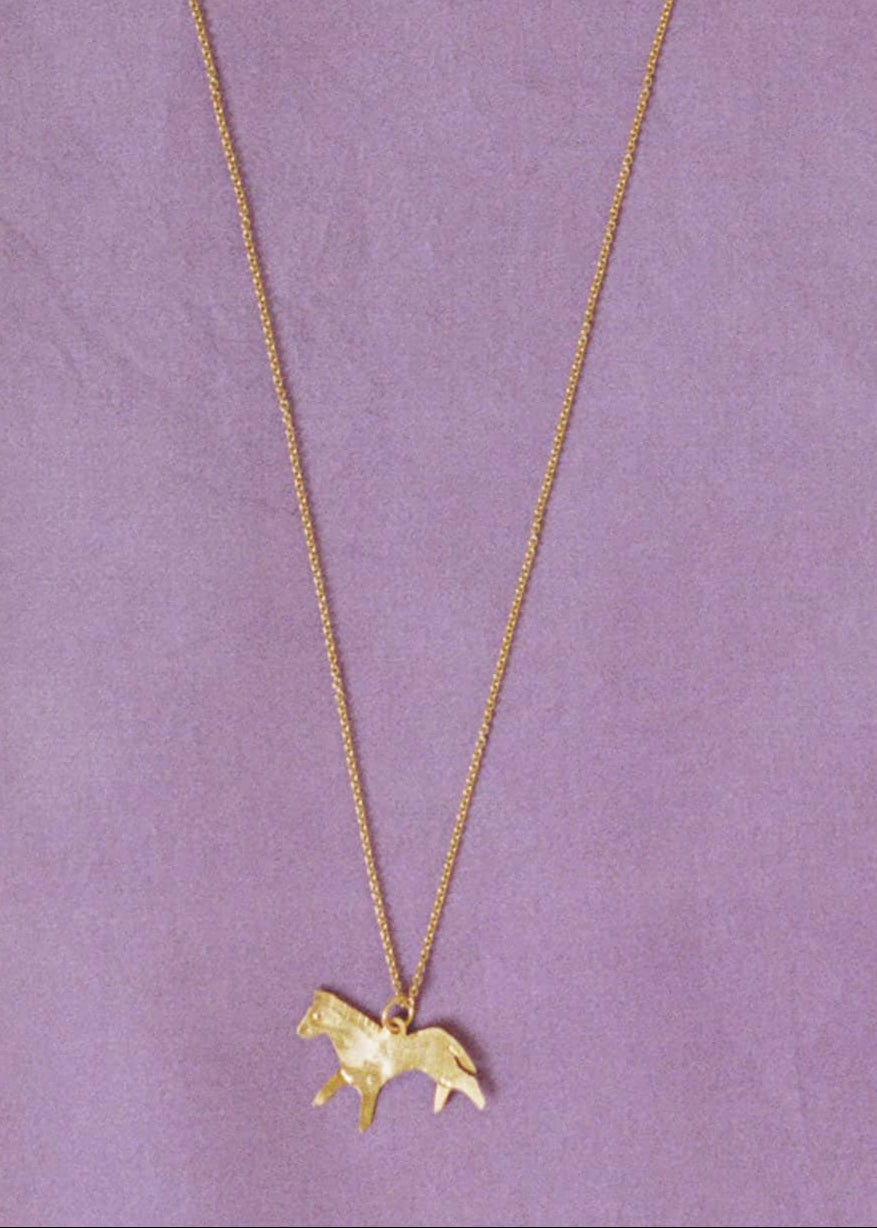 Cavallo Necklace