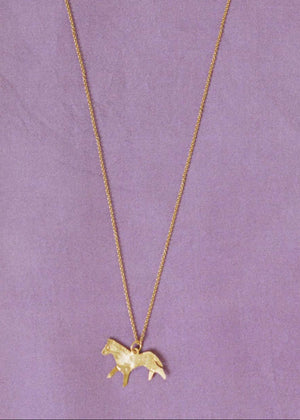 Cavallo Necklace