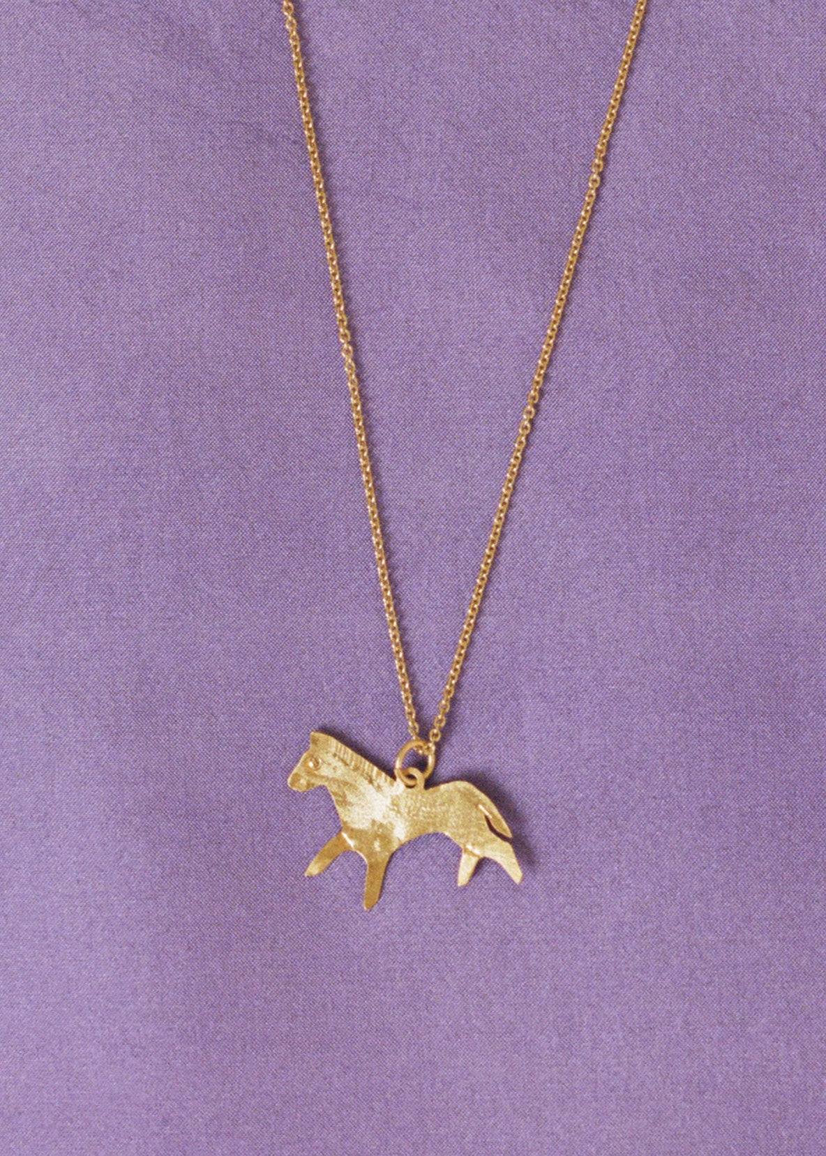 Cavallo Necklace