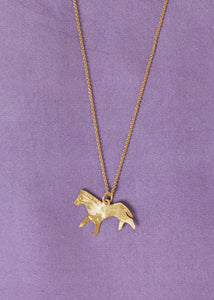 Cavallo Necklace