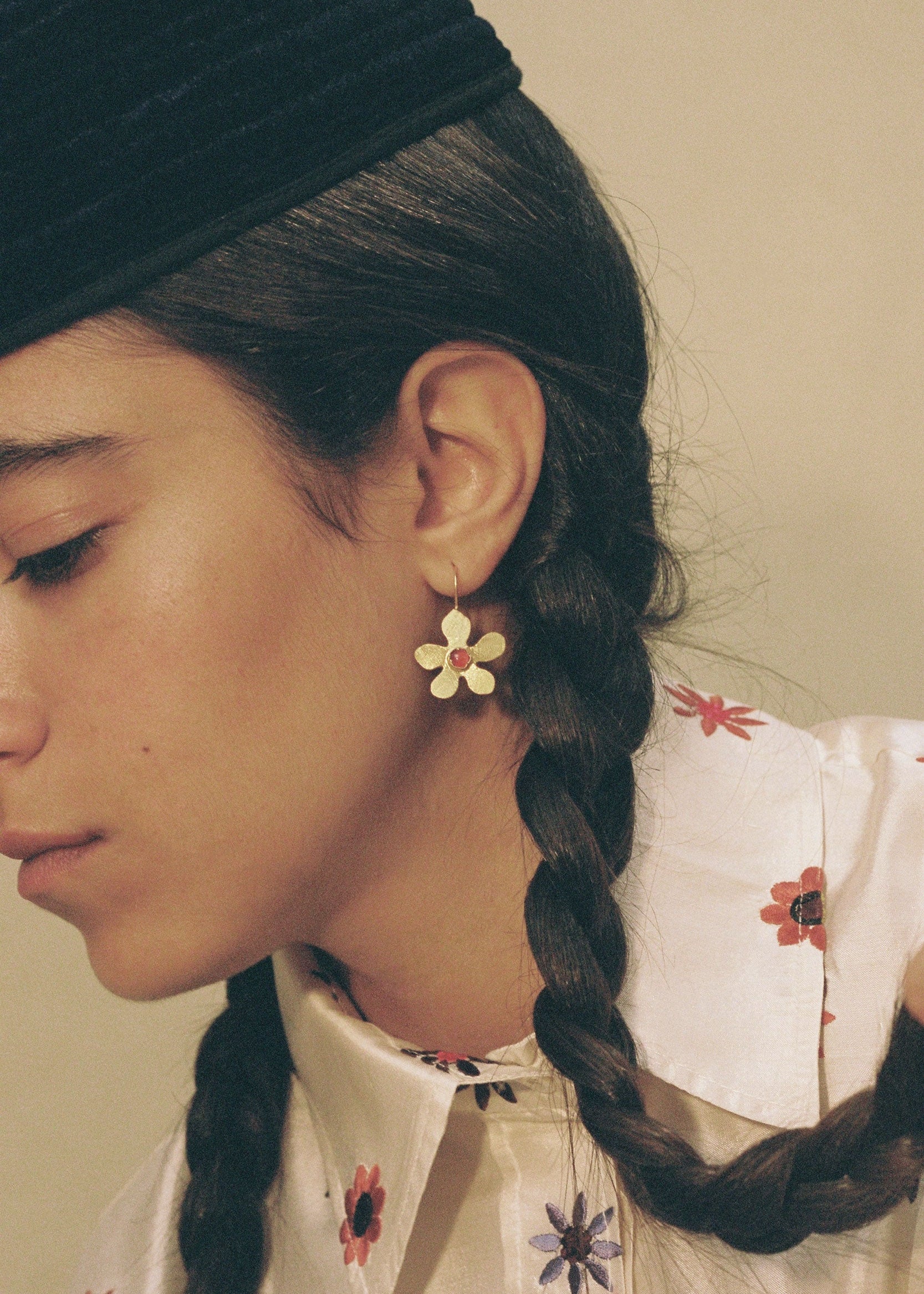 Lyra Earrings - Apres Ski