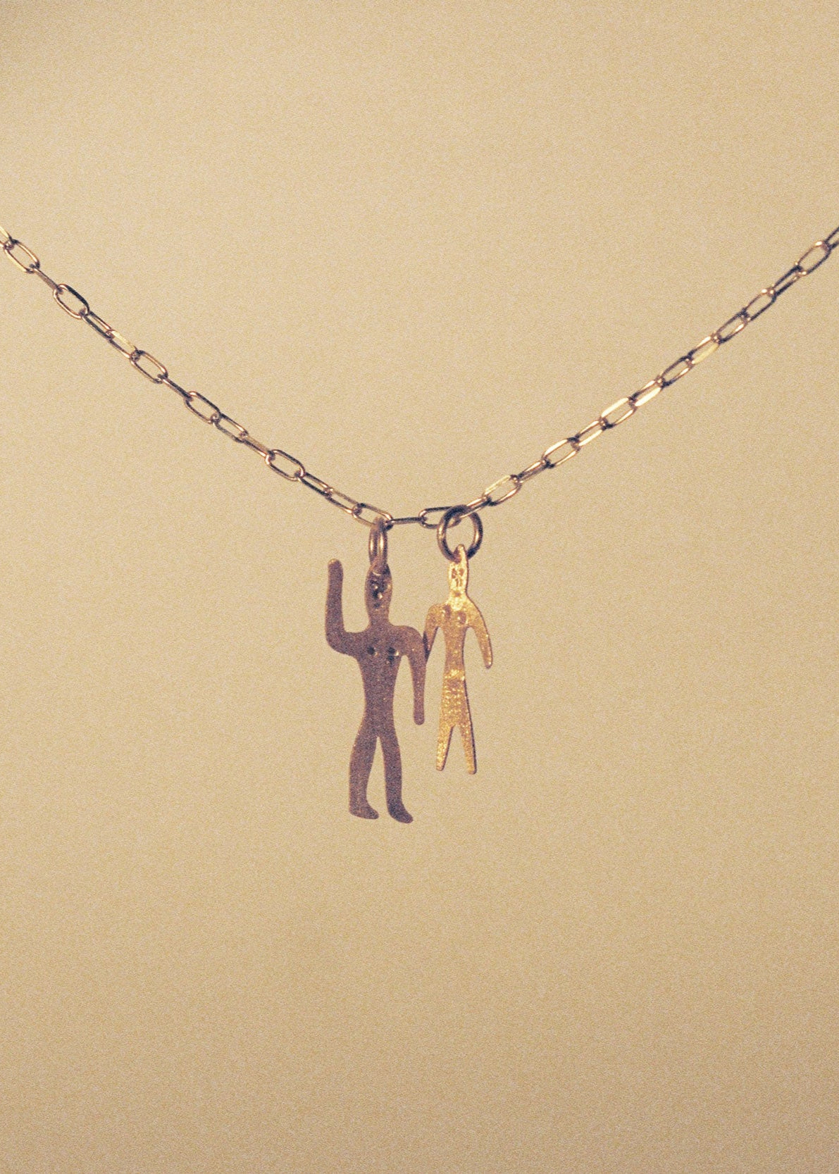 Mercurio and Odin Necklace