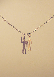 Mercurio and Odin Necklace