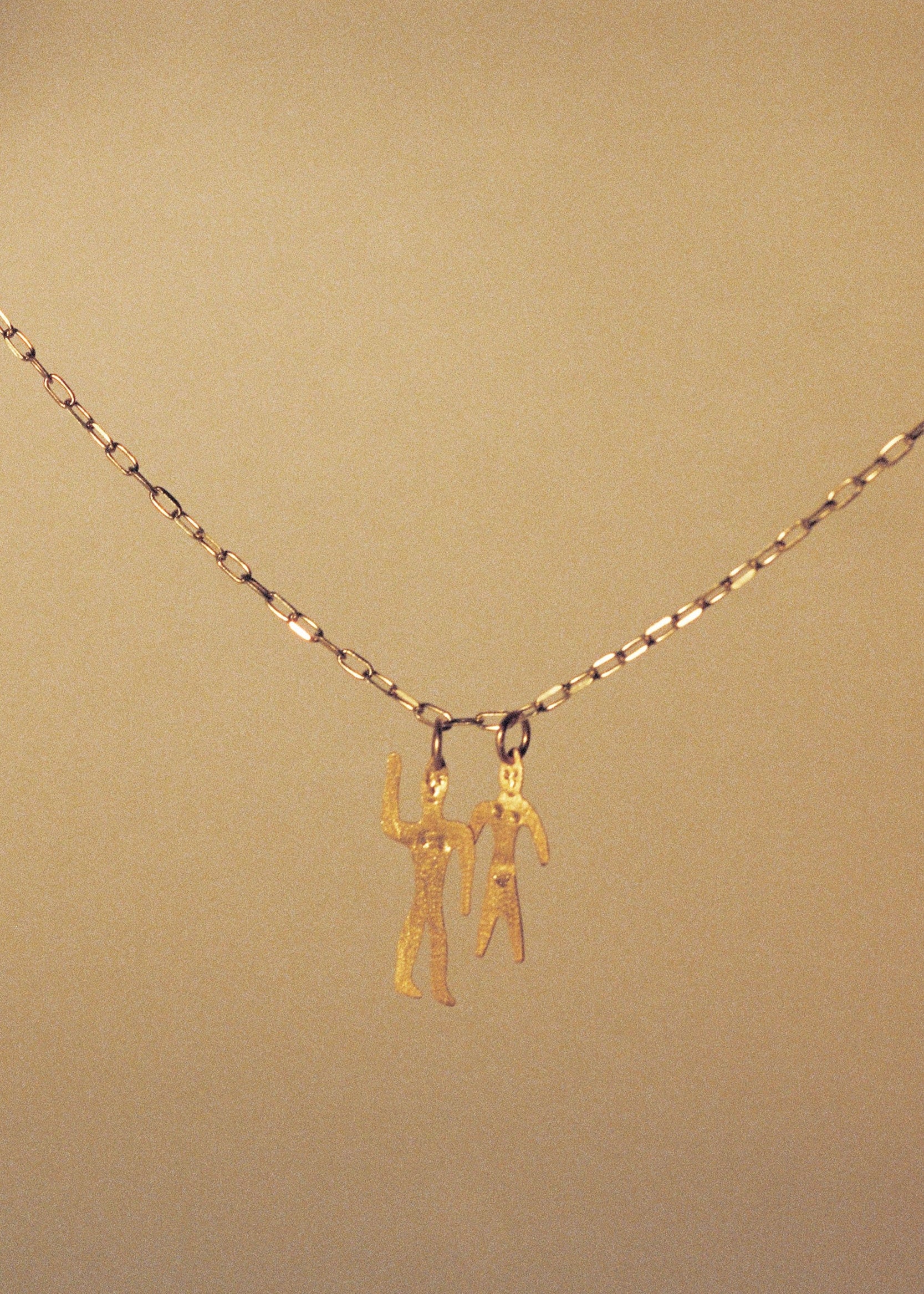 Mercurio and Odin Necklace