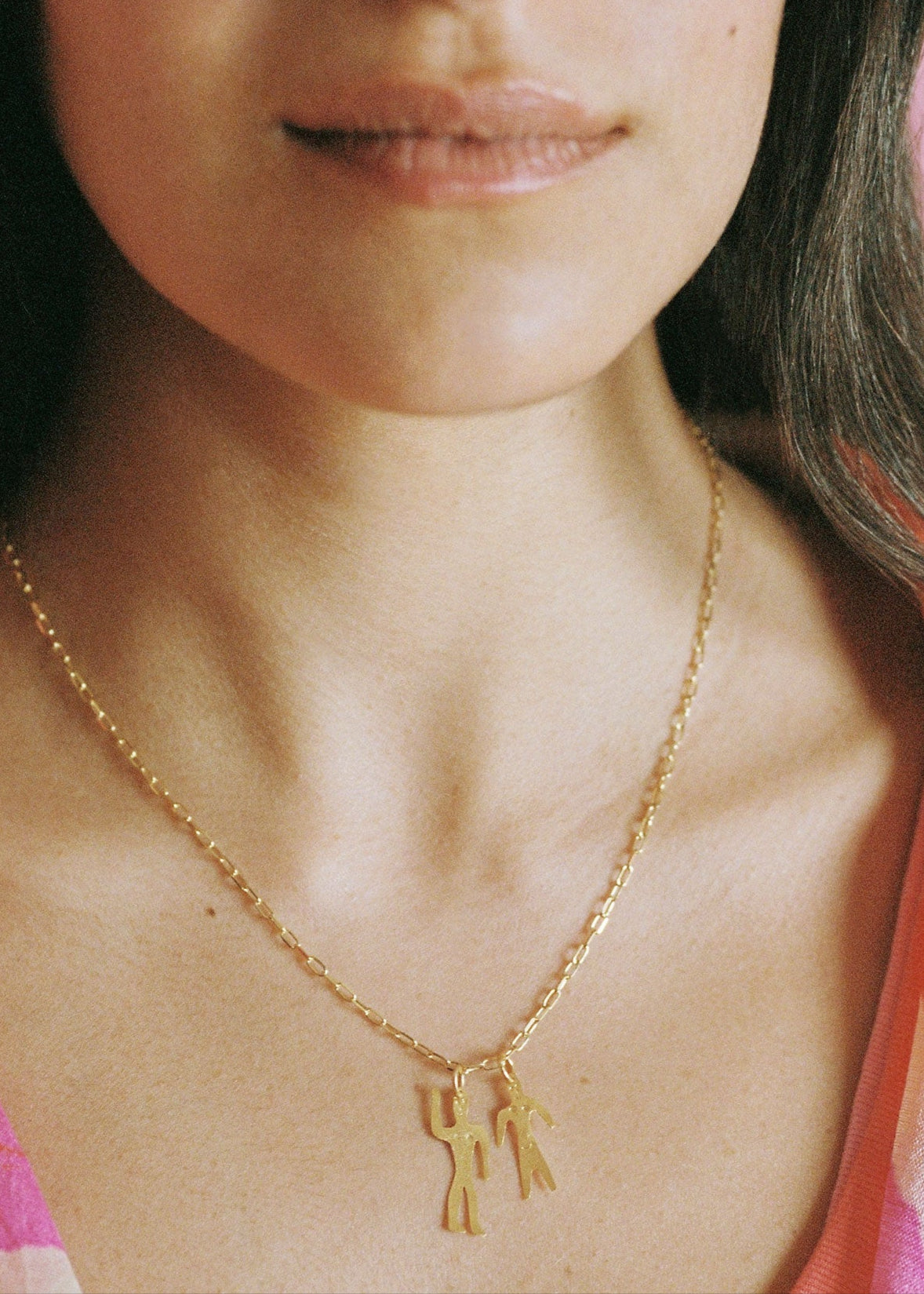 Mercurio and Odin Necklace