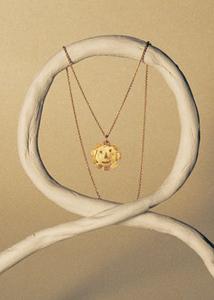 Surya Necklace