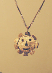 Surya Necklace