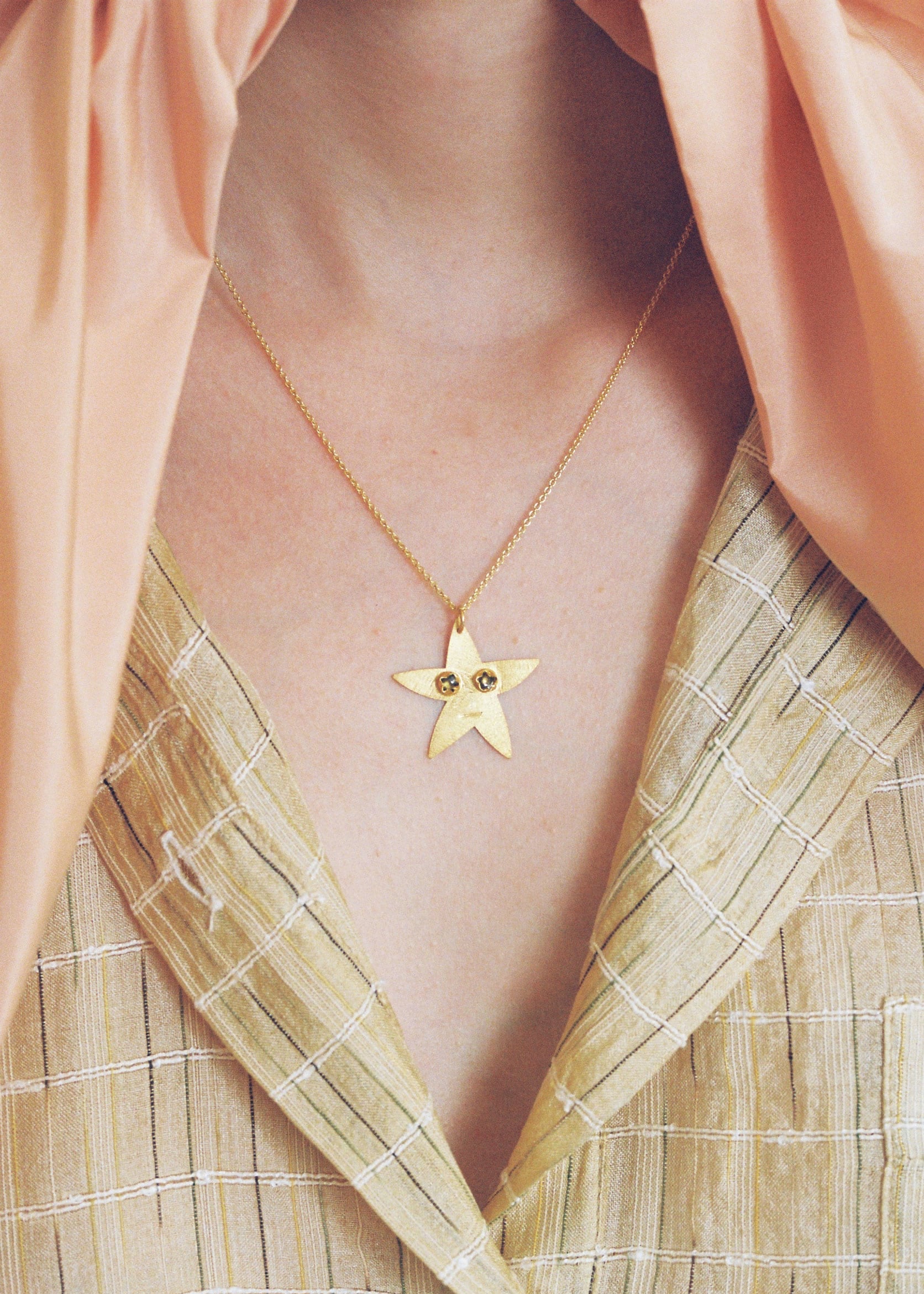 Vega Necklace