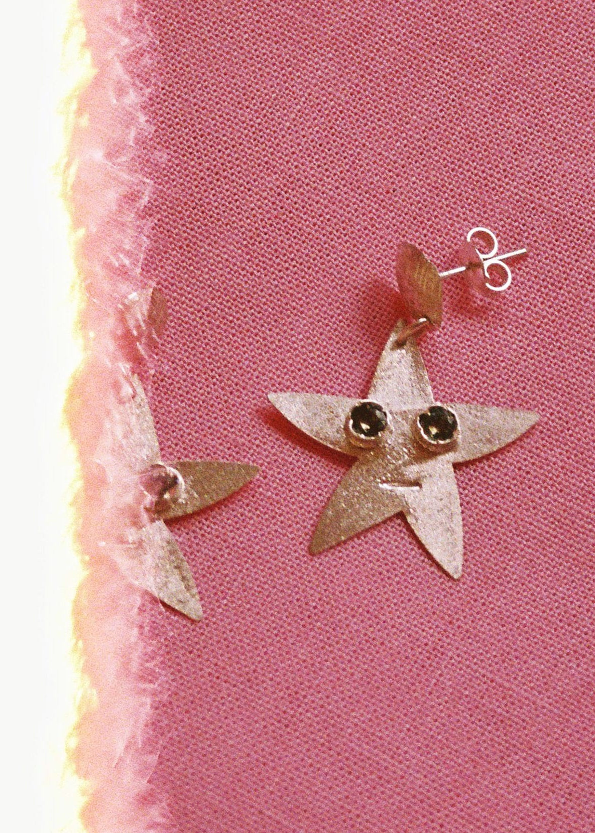 Vega Silver Earrings - Apres Ski