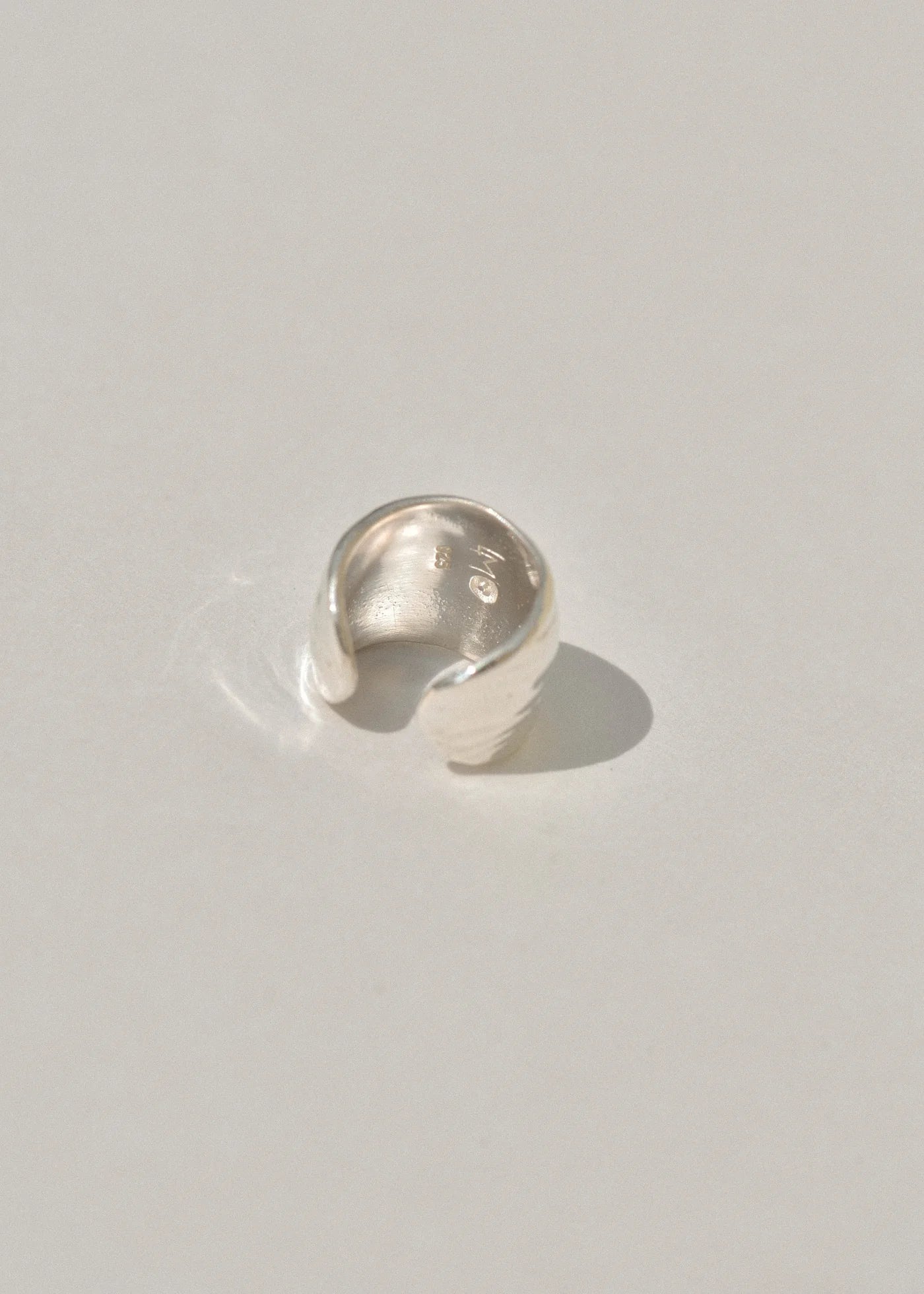Husk Ear Cuff - Leigh Miller