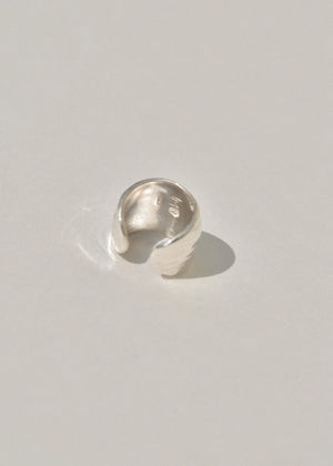 Husk Ear Cuff - Leigh Miller