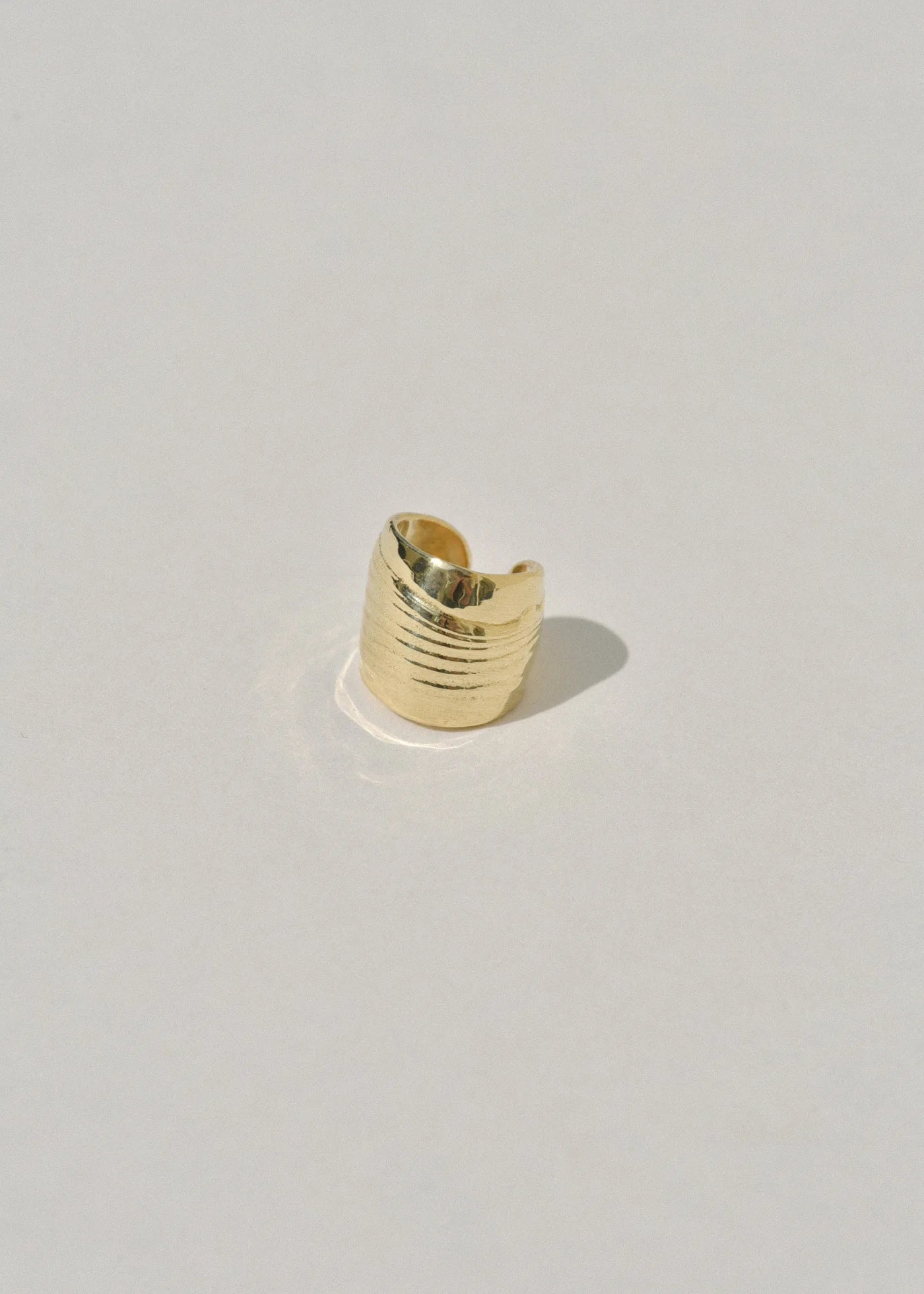 Husk Ear Cuff - Leigh Miller